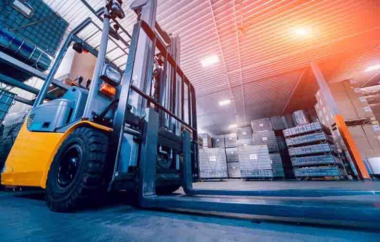 Forklift Operator Jobs Available Forge Industrial Staffing   Forklift Hi Lo 768x490 